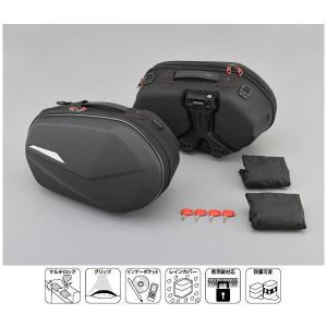 【5月30日出荷】デイトナ GIVI ST609 EASYLOCKサイドバッグ  17231｜partsbox5