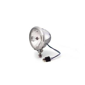 4.5インチLEDヘッドライト　ショベル ツインカム エボ　管121511 KIJIMA（キジマ） ヘッドライト ベーツタイプ 4.5インチ 12V35/35W H4