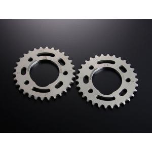 シフトアップ スプロケ #420 31T TI モンキー 205831-11 : パーツ