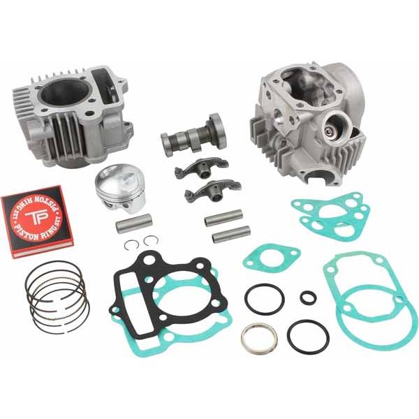 【4月7日出荷】シフトアップ CD50/DAX/ゴリラ/モンキー他 ハイレボリューション ボアアップ...