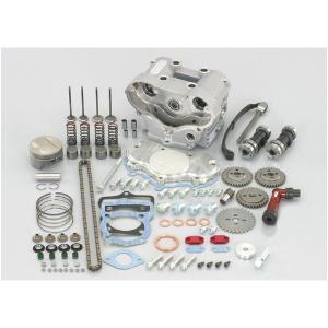 武川 グロム(JC92-1000001?1099999) ハイパーSステージボアアップ