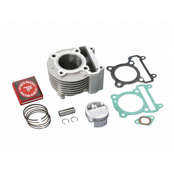 【3月27日出荷】POSH Faith ボアアップキット(156CC) シグナスX 22156