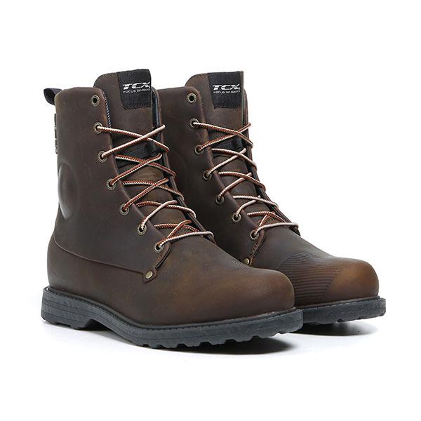 デイトナ TCX 7304W BLEND2(ブレンド2) Waterproof ブラウン 40(25...