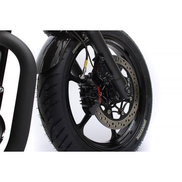 ゲイルスピード GB350/S(21-23) アルミ鍛造ホイール [TYPE-N] F275-18 ...