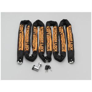 ABUS 【6月9日出荷】ABUS[アブス] スチールリンクロック Steel-O-Flex