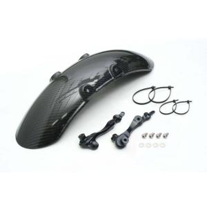 ネクスレイ XSR900(2016~2018) フロントフェンダー スモークブラック 3183070...