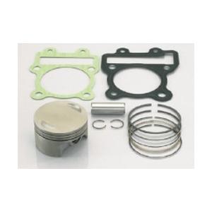 キタコ  ピストンキット(60/3R)KSR160　350-4021810
