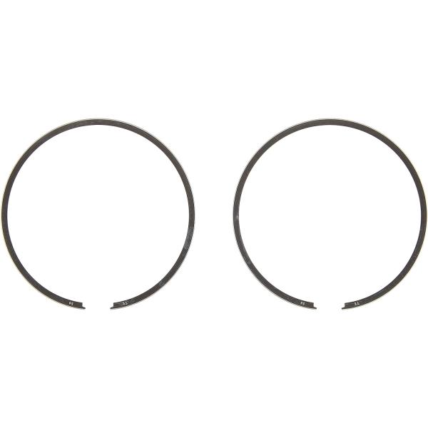 【4月28日出荷】キタコ  ピストンリング(2R)1.5X54.5　352-0000545