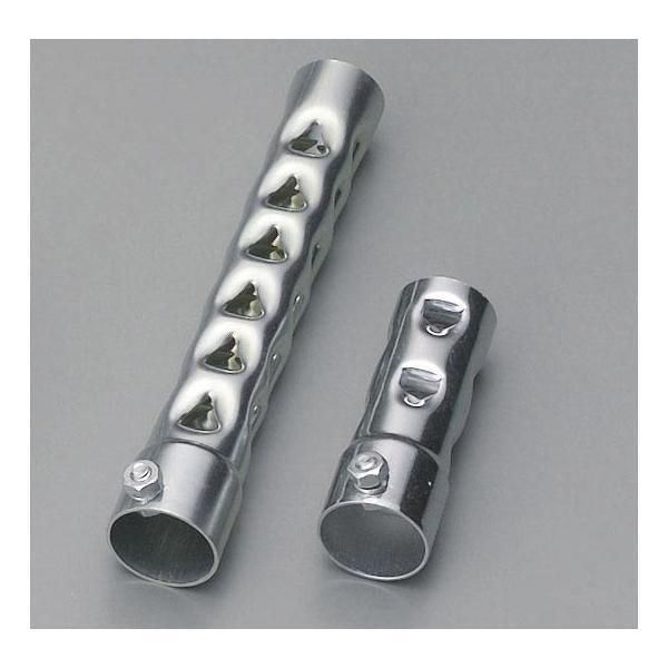 【9月1日出荷】デイトナ インナーサイレンサー（排気干渉消音タイプ）:φ35×φ32×100mm 9...