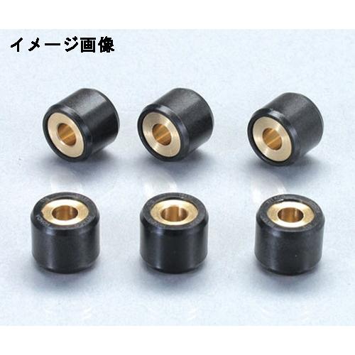 【4月10日出荷】キタコ  S・ローラーSET(6ケ) ヤマハ6.0G　462-0006060