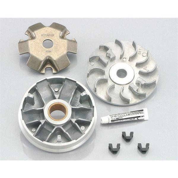 【4月2日出荷】キタコ  パワードライブキット(3) ZOOMER　480-1126400