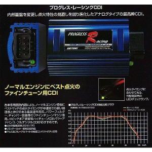 デイトナ ズーマー ZOOMER用 プログレス...の詳細画像1