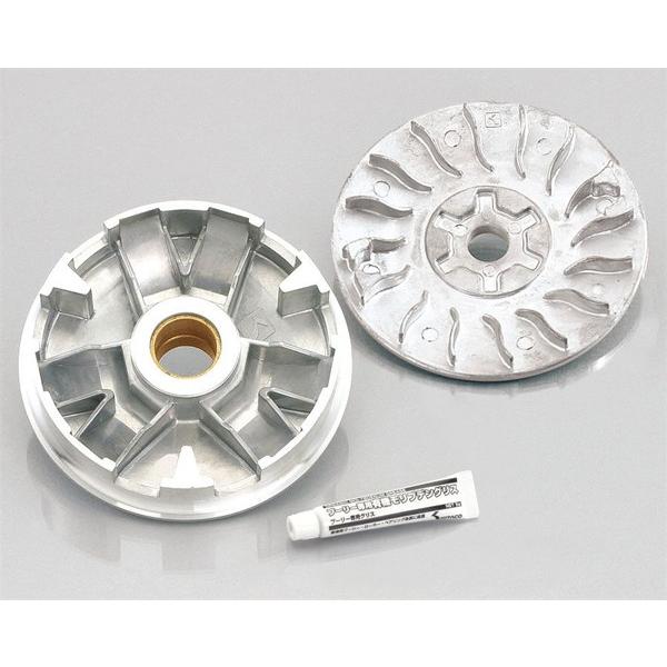 【4月2日出荷】キタコ  パワーDキット(X) 7PS・JOG-Z　489-0071000