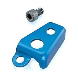 【4月4日出荷】キタコ  マスターシリンダーガード(アオ)Sマジック　500-2057902