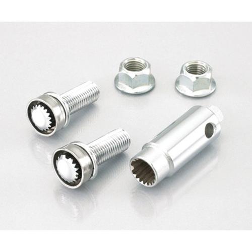 【4月2日出荷】キタコ  ニューBODYガード M10X25 P1.25　504-0501300