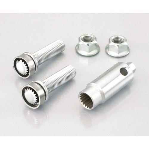 【4月2日出荷】キタコ  ニューBODYガード M10X35 P1.25　504-0501400