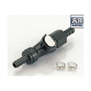 【4月2日出荷】キタコ  クイック・ガスジョイント(6MM) タイプ2　521-0800106