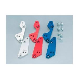 【4月2日出荷】キタコ  ステップホルダーキット(BL) TZR50　523-0050020