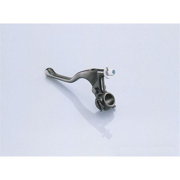 【4月3日出荷】キタコ  Lショートレバー&amp;ホルダーSET(MHナシ)B　525-0700000