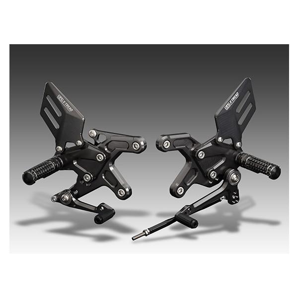 【3月26日出荷】ヨシムラ ステップキット X-TREAD   Z900RS/CAFE ('18) ...