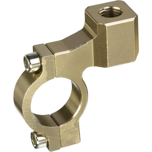 【4月28日出荷】キタコ  ユニバーサルミラーホルダー10MM　562-0501000