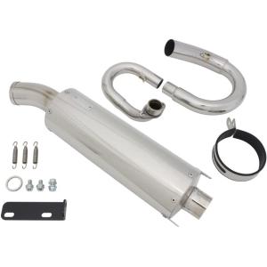 ＰＯＳＨステンレス マフラー POSH Faith PF2ダウンマフラー ステンレス グロム 59060