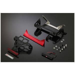 ジ*ス様 ヨシムラ GSX-R1000R フェンダーレスキット フェンダーレスKIT(ナンバー取付ステー) | ヨシムラジャパン