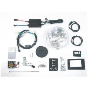 PROTEC（プロテック） LEDマルチリフレクターヘッドライトキット 色