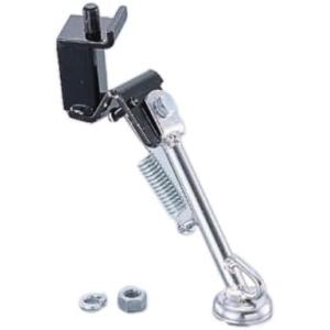 キタコ  サイドスタンド(HS137)リード50/90　656-1010137