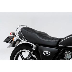 WM（ダブルエム） スリムトラッカーシート SR400 SR500 YAMAHA ヤマハ