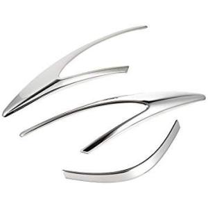 【4月4日出荷】キタコ  Fモール3テンSET(メッキ) スカイW-K2　662-2776000