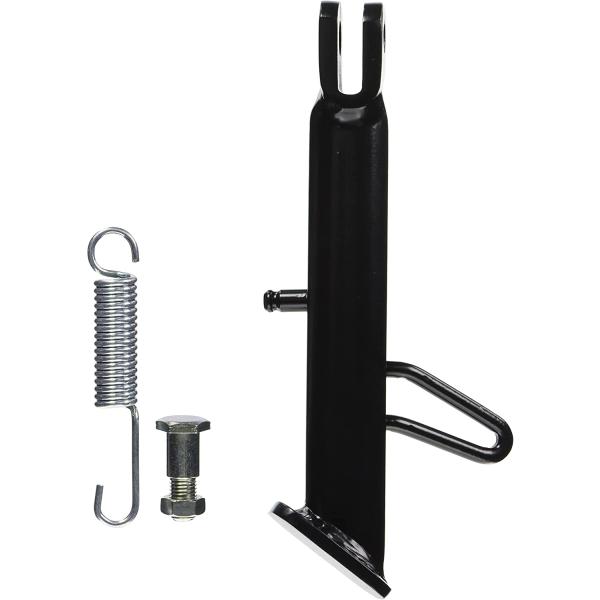 【4月8日出荷】キタコ  Rサイドスタンド(クロ) クロスカブ 676-1436400