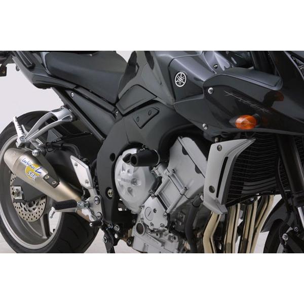 【6月3日出荷】デイトナ FZ1/FAZER &apos;06-&apos;08  エンジンプロテクター 79927