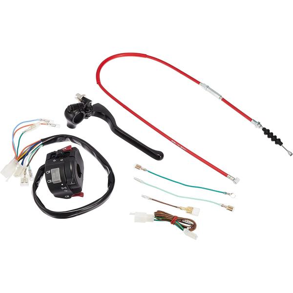 キタコ  ライティングスイッチキット12Vモンキー　756-1120110