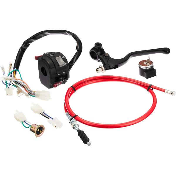 キタコ  ライティングスイッチキットエイプ50　756-1122110