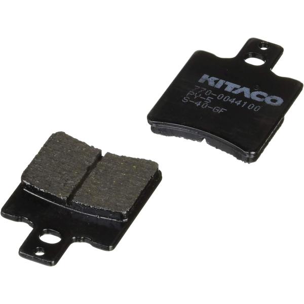 【4月28日出荷】キタコ  ノンフェードディスクパット PY-5　770-0044100