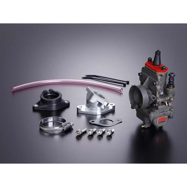 ヨシムラ  XR100モタード ヨシムラ TM-MJN24キャブレターキット ヨシムラヘッドKID装...