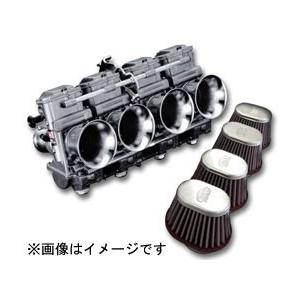 ヨシムラ ZRX400用　MIKUNI TMR32キャブレター/FUNNEL仕様　775-232-7101｜partsbox5