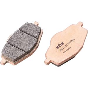 【4月4日出荷】キタコ  SBS・ブレーキパッド 575RSI　777-0575077