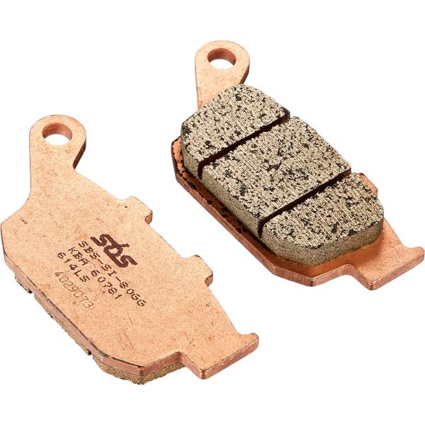 【4月3日出荷】キタコ  SBS・ブレーキパッド614LS　777-0614030