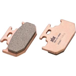 【4月4日出荷】キタコ  SBS・ブレーキパッド632SI　777-0632070