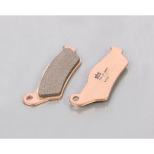 【4月3日出荷】キタコ  SBS・ブレーキパッド671SI　777-0671070