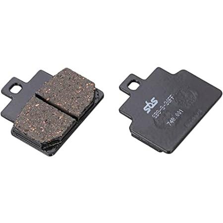 【4月4日出荷】キタコ  SBS・ブレーキパッド748LF　777-0748010