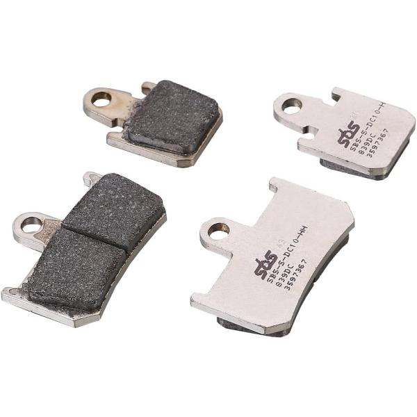 【4月7日出荷】キタコ  SBS・ブレーキパッド839DC　777-0839081