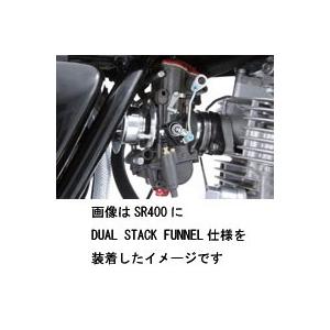 ヨシムラ SR400/500(-'02)用 MIKUNI TMR-MJN40キャブレター ヨシムラ SR400/500(-'02)用 MIKUNI TMR-MJN40キャブレター