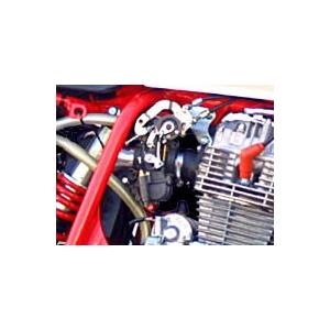 ヨシムラ（YOSHIMURA） FTR223用 MIKUNI TMR-MJN28キャブレター/FUNNEL