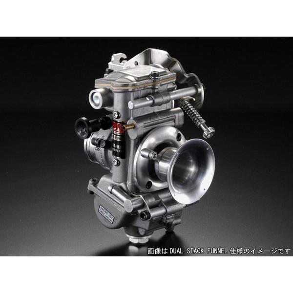 ヨシムラ NSF100用　MIKUNI TMR-MJN32キャブレター/FUNNEL仕様　778-4...