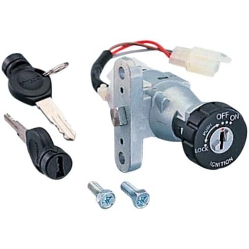 【4月2日出荷】キタコ  マグシャッター・メインキーSETVINO　780-0080000