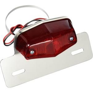 KIJIMA（キジマ） 【9月10日出荷】キジマ LEDテールユニット スモーク