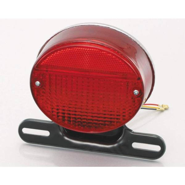 キタコ  LEDテールランプASSY(RED) Z-2　801-0610100